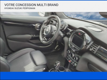 Photo 10 du bon plan MINI Mini 5 Portes Cooper 136ch Edition Greenwich BVA7 109g occasion à 18490 €