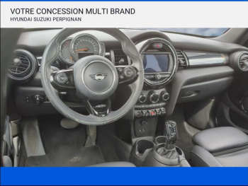 Photo 11 du bon plan MINI Mini 5 Portes Cooper 136ch Edition Greenwich BVA7 109g occasion à 18490 €