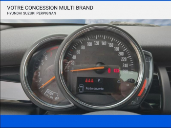 Photo 18 du bon plan MINI Mini 5 Portes Cooper 136ch Edition Greenwich BVA7 109g occasion à 18490 €