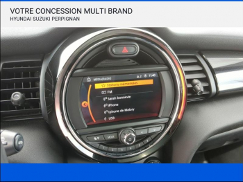 Photo 19 du bon plan MINI Mini 5 Portes Cooper 136ch Edition Greenwich BVA7 109g occasion à 18490 €
