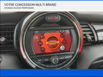 Photo 21 du bon plan MINI Mini 5 Portes Cooper 136ch Edition Greenwich BVA7 109g occasion à 18490 €