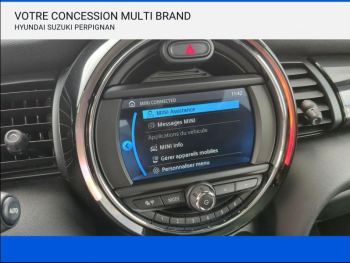Photo 22 du bon plan MINI Mini 5 Portes Cooper 136ch Edition Greenwich BVA7 109g occasion à 18490 €