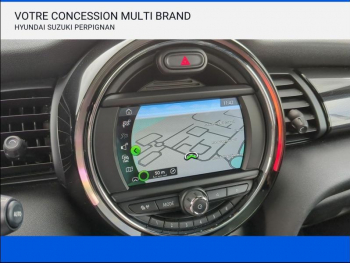 Photo 23 du bon plan MINI Mini 5 Portes Cooper 136ch Edition Greenwich BVA7 109g occasion à 18490 €