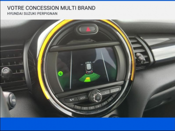 Photo 25 du bon plan MINI Mini 5 Portes Cooper 136ch Edition Greenwich BVA7 109g occasion à 18490 €