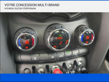 Photo 26 du bon plan MINI Mini 5 Portes Cooper 136ch Edition Greenwich BVA7 109g occasion à 18490 €