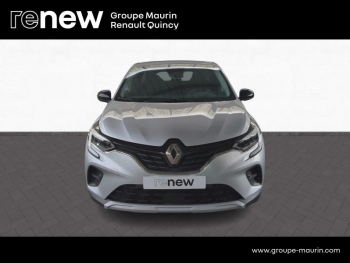 Photo 2 du bon plan RENAULT Captur 1.6 E-Tech hybride 145ch Business -21 occasion à 17900 €
