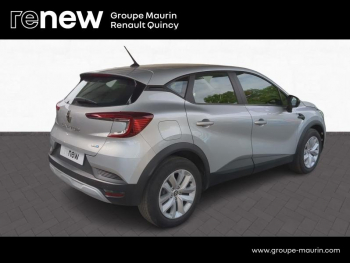 Photo 4 du bon plan RENAULT Captur 1.6 E-Tech hybride 145ch Business -21 occasion à 17900 €