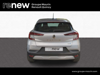 Photo 5 du bon plan RENAULT Captur 1.6 E-Tech hybride 145ch Business -21 occasion à 17900 €