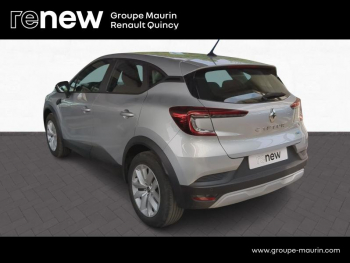 Photo 6 du bon plan RENAULT Captur 1.6 E-Tech hybride 145ch Business -21 occasion à 17900 €