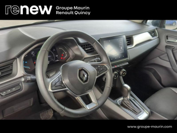 Photo 9 du bon plan RENAULT Captur 1.6 E-Tech hybride 145ch Business -21 occasion à 17900 €
