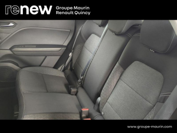 Photo 11 du bon plan RENAULT Captur 1.6 E-Tech hybride 145ch Business -21 occasion à 17900 €