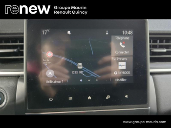 Photo 17 du bon plan RENAULT Captur 1.6 E-Tech hybride 145ch Business -21 occasion à 17900 €