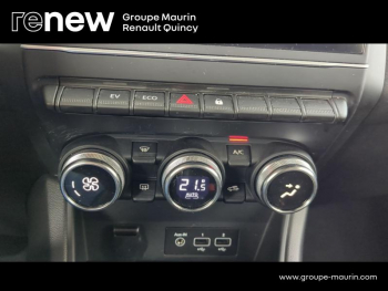 Photo 18 du bon plan RENAULT Captur 1.6 E-Tech hybride 145ch Business -21 occasion à 17900 €