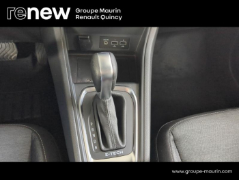 Photo 19 du bon plan RENAULT Captur 1.6 E-Tech hybride 145ch Business -21 occasion à 17900 €