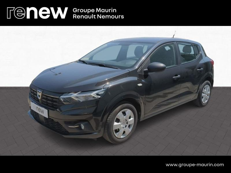 Bon plan DACIA Sandero 1.0 SCe 65ch Essentiel occasion à 10490 €