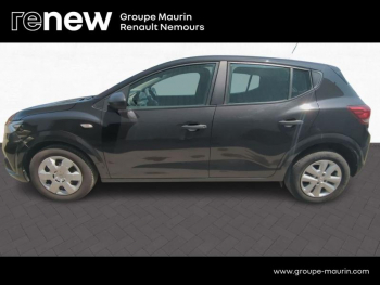 Photo 2 du bon plan DACIA Sandero 1.0 SCe 65ch Essentiel occasion à 10490 €