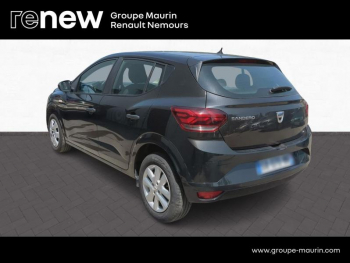 Photo 3 du bon plan DACIA Sandero 1.0 SCe 65ch Essentiel occasion à 10490 €