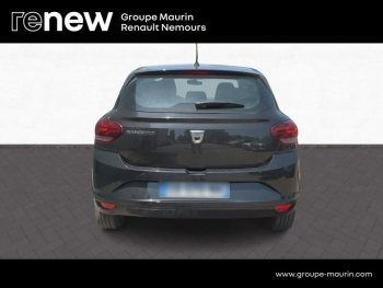 Photo 4 du bon plan DACIA Sandero 1.0 SCe 65ch Essentiel occasion à 10490 €