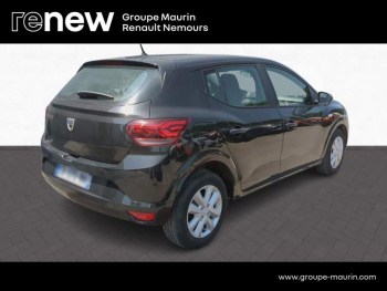 Photo 5 du bon plan DACIA Sandero 1.0 SCe 65ch Essentiel occasion à 10490 €