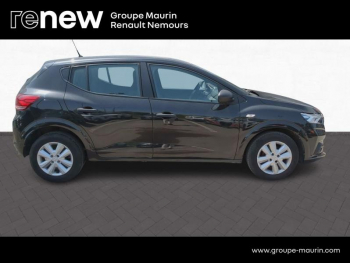 Photo 6 du bon plan DACIA Sandero 1.0 SCe 65ch Essentiel occasion à 10490 €
