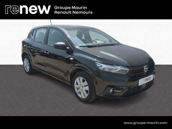 Photo 7 du bon plan DACIA Sandero 1.0 SCe 65ch Essentiel occasion à 10490 €