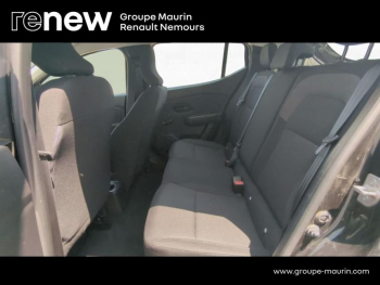 Photo 15 du bon plan DACIA Sandero 1.0 SCe 65ch Essentiel occasion à 10490 €