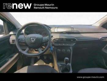 Photo 18 du bon plan DACIA Sandero 1.0 SCe 65ch Essentiel occasion à 10490 €