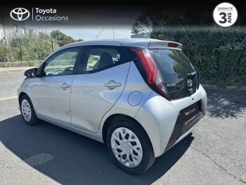Photo 2 du bon plan TOYOTA Aygo 1.0 VVT-i 72ch x-play 5p MY21 occasion à 11990 €