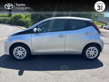 Photo 3 du bon plan TOYOTA Aygo 1.0 VVT-i 72ch x-play 5p MY21 occasion à 11990 €