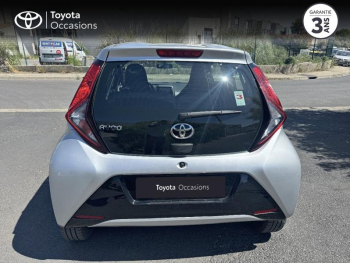 Photo 4 du bon plan TOYOTA Aygo 1.0 VVT-i 72ch x-play 5p MY21 occasion à 11990 €