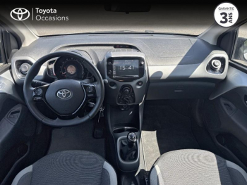 Photo 8 du bon plan TOYOTA Aygo 1.0 VVT-i 72ch x-play 5p MY21 occasion à 11990 €