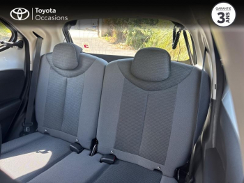 Photo 12 du bon plan TOYOTA Aygo 1.0 VVT-i 72ch x-play 5p MY21 occasion à 11990 €