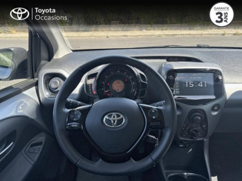 Photo 13 du bon plan TOYOTA Aygo 1.0 VVT-i 72ch x-play 5p MY21 occasion à 11990 €