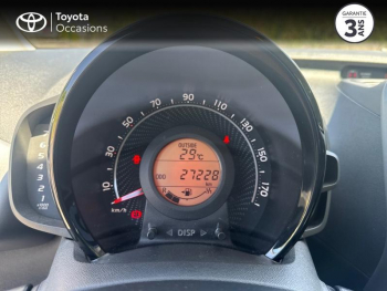 Photo 14 du bon plan TOYOTA Aygo 1.0 VVT-i 72ch x-play 5p MY21 occasion à 11990 €