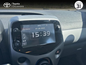 Photo 15 du bon plan TOYOTA Aygo 1.0 VVT-i 72ch x-play 5p MY21 occasion à 11990 €