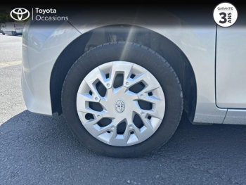 Photo 16 du bon plan TOYOTA Aygo 1.0 VVT-i 72ch x-play 5p MY21 occasion à 11990 €