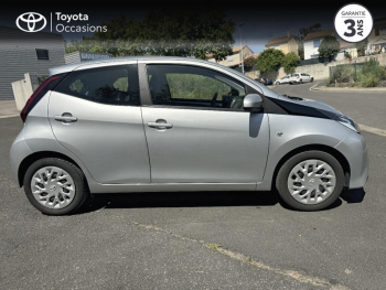 Photo 17 du bon plan TOYOTA Aygo 1.0 VVT-i 72ch x-play 5p MY21 occasion à 11990 €