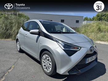 Photo 19 du bon plan TOYOTA Aygo 1.0 VVT-i 72ch x-play 5p MY21 occasion à 11990 €