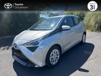 Photo 20 du bon plan TOYOTA Aygo 1.0 VVT-i 72ch x-play 5p MY21 occasion à 11990 €