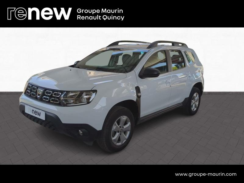 Bon plan DACIA Duster 1.0 ECO-G 100ch Confort 4x2 - 19 occasion à 14750 €