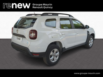 Photo 4 du bon plan DACIA Duster 1.0 ECO-G 100ch Confort 4x2 - 19 occasion à 14750 €