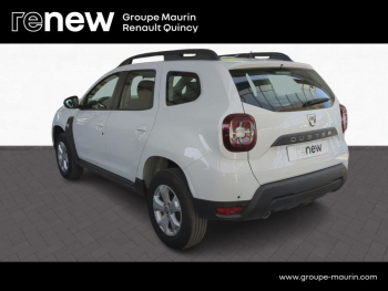 Photo 6 du bon plan DACIA Duster 1.0 ECO-G 100ch Confort 4x2 - 19 occasion à 14750 €