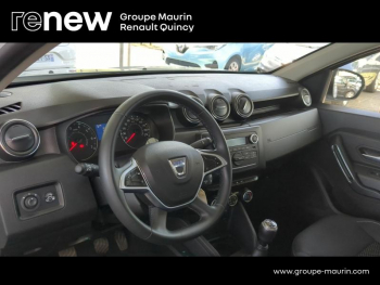 Photo 9 du bon plan DACIA Duster 1.0 ECO-G 100ch Confort 4x2 - 19 occasion à 14750 €