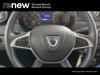 Photo 13 du bon plan DACIA Duster 1.0 ECO-G 100ch Confort 4x2 - 19 occasion à 14750 €