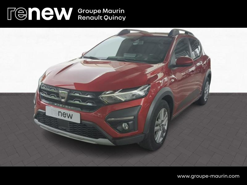 Bon plan DACIA Sandero 1.0 ECO-G 100ch Stepway Confort occasion à 12950 €