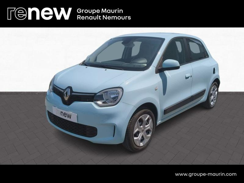 Bon plan RENAULT Twingo 1.0 SCe 65ch Zen E6D-Full occasion à 9490 €