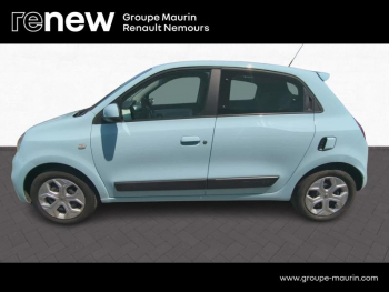 Photo 2 du bon plan RENAULT Twingo 1.0 SCe 65ch Zen E6D-Full occasion à 9490 €
