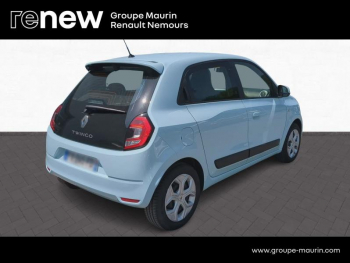 Photo 5 du bon plan RENAULT Twingo 1.0 SCe 65ch Zen E6D-Full occasion à 9490 €