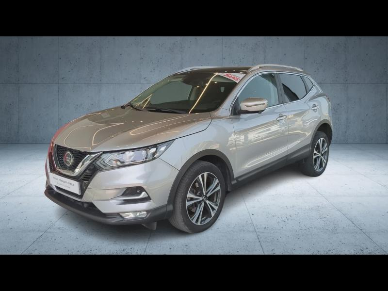 Bon plan NISSAN Qashqai 1.7 dCi 150ch N-Connecta Intelligent 4x4 Xtronic 2019 Euro6-EVAP occasion à 23880 €