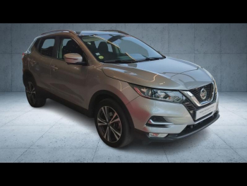 Photo 3 du bon plan NISSAN Qashqai 1.7 dCi 150ch N-Connecta Intelligent 4x4 Xtronic 2019 Euro6-EVAP occasion à 23880 €